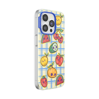 Secondary image for hover Fruity Plaid — iPhone 15 Pro for MagSafe
